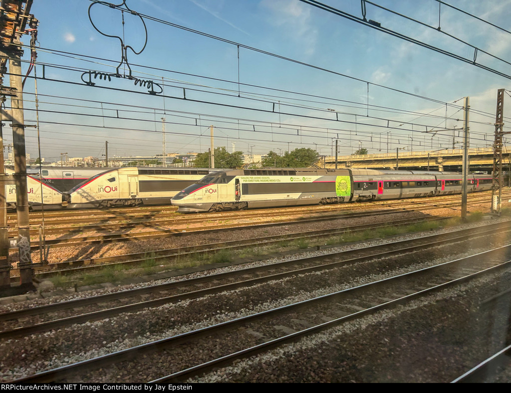 TGV's from a TGV